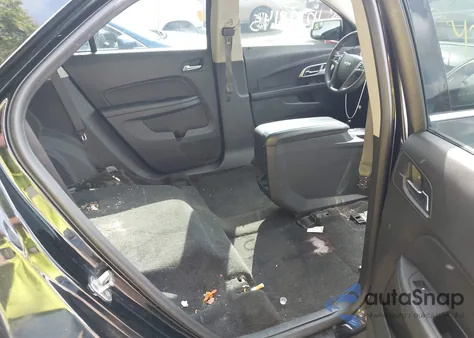 2014 Chevrolet Equinox Ls from USA, damaged, VIN 2GNALAEK7E1179751